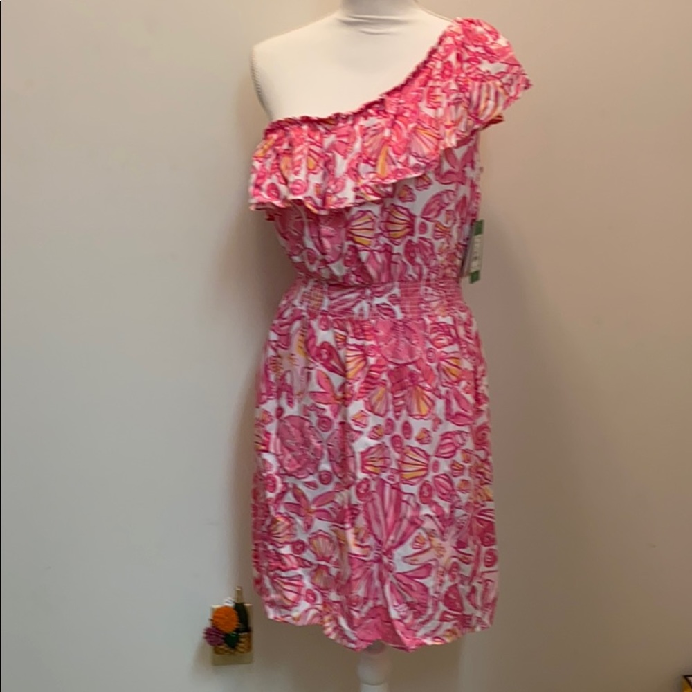 Lilly Pulitzer Jessy Dress - Picture 1 of 7